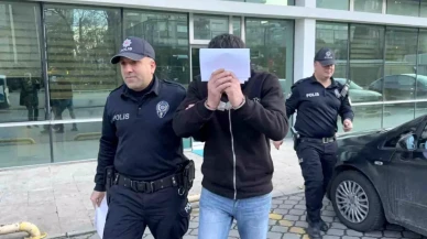 Samsun'da kıskançlık dehşeti: Kayınpederinin evini yaktı