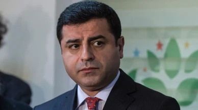 Demirtaş’a Cumhurbaşkanı'na hakaretten hapis kararı: 1 yıl 5 ay 15 gün hapis cezası