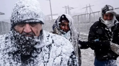 AKOM uyardı: İstanbul’da hava sıcaklığı sıfırın altına düşecek