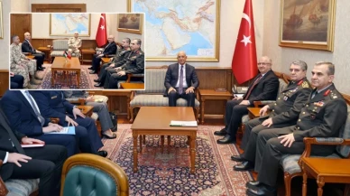 'Sömürge valisi" denildi oturma düzeni olay oldu işin aslı ortaya çıktı