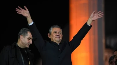 Özgür Özel'den Erdoğan'a 29 Mart teklifi: Sen yenersen siyaseti bırakıyorum