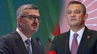 Burhanettin Duran’dan Özgür Özel’e tepki: Cumhurbaşkanı’nın meşruiyetini sorgulamak saygısızlıktır
