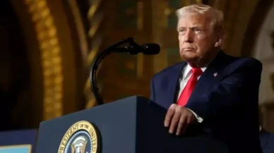 Trump, ilk kez açıkladı: 'Yüksek dozda aspirin kullanıyorum”