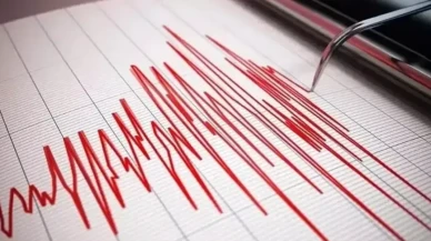 Meksika'da 6.5 büyüklüğünde deprem: Başkentte de hissedildi