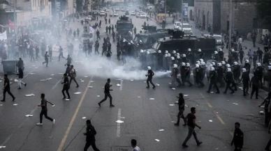 O ilimizde gösteri ve yürüyüşler 4 gün boyunca yasaklandı