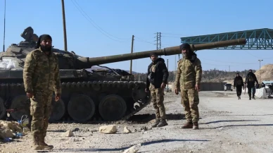 Suriye ordusunda Türkçe emir kaosu!