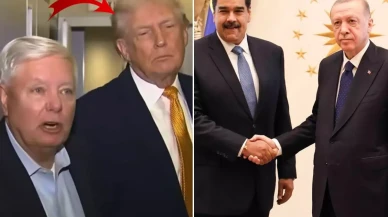 ABD'li Senatör Graham, Maduro ile ilgili Türkiye iddiasını doğruladı