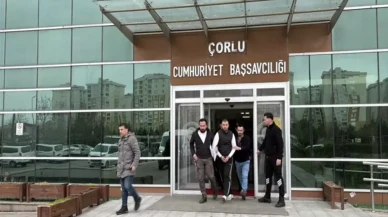 Çorlu’da komşu dehşeti: Komşusunu 7 yerinden bıçakladı