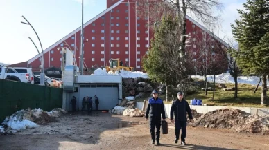 Ruhsatı iptal edilmişti: Kartepe’deki otel mühürlendi
