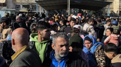 Halep’te operasyon: Şeyh Maksud Mahallesi kontrol altına alındı, yüzlerce sivil tahliye edildi