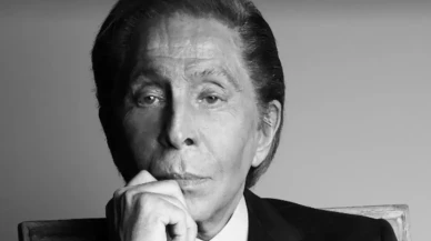 Moda devi Valentino Garavani hayatını kaybetti