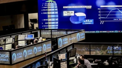Borsa İstanbul’dan yeni rekor: İşlem hacmi 181,6 milyar lirayı aştı