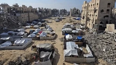 Ateşkese rağmen ihlaller sürüyor: Gazze’de soğuktan 21 kişi hayatını kaybetti