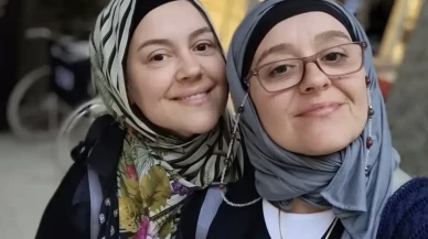 Yasemin Minguzzi Umre'ye gitti: 'Medine'