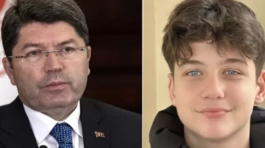 Adalet Bakanı Tunç: 'Atlas Çağlayan’ın katili hak ettiği cezayı alacak'