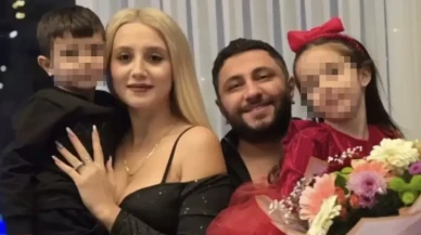 Adana’da aile faciası: 2 Çocuğunu öldürdü ardından intihar etti