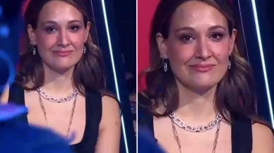 O Ses Türkiye yılbaşı özelinde Gupse Özay’ın mimikleri sosyal medyada gündem oldu