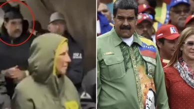 Maduro ve eşi New York’ta yargılanıyor: Ağır suçlamalar gündemde