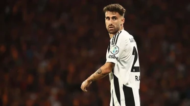 Benfica'dan Rafa Silva için Beşiktaş'a teklif, 2,5 yıllık sözleşmede anlaşma iddiası