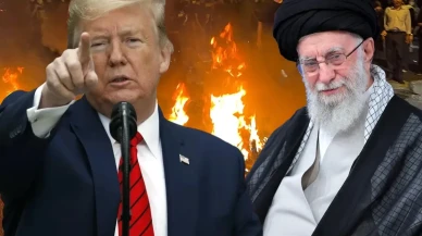 ABD’den İran protestolarına sert uyarı: “Barışçıl göstericilere şiddet olursa güçle karşılık veririz.”