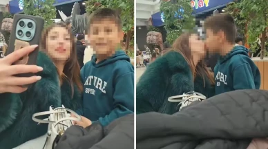 Sosyal medyayı ayağa kaldıran görüntü: İzleyen herkes bakanlıkları etiketledi