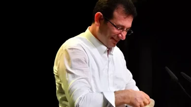 Mahkeme salonunda görüntülendi: İşte Ekrem İmamoğlu'nun son hali