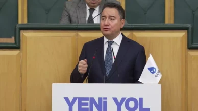 Ali Babacan: 'Emekle hayat arasındaki bağ kopmuştur'