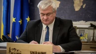 Ukrayna: 'Rusya 2025’te 2 milyon tondan fazla tahılımızı çaldı'