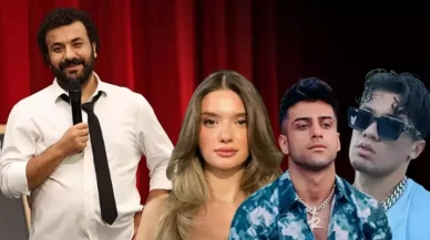 Uyuşturucu operasyonunda Hasan Can Kaya ve Reynmen gözaltına alındı