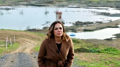 Tekirdağ’da kuraklık krizi: Naip Barajı’nda doluluk oranı %1'in altına düştü