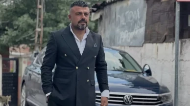 Büyükçekmece'de feci kaza: Otomobil yayaya çarptı