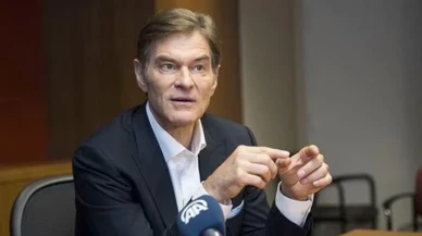 ABD'nin ünlü Türk doktoru Mehmet Öz Rus ve Ermeni çetelerin dolandırıcılığını ifşa etti