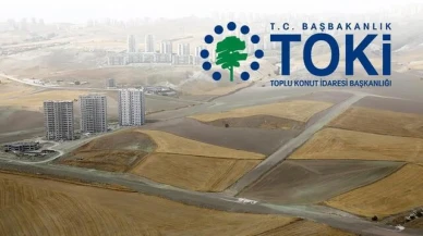 TOKİ 29 İlde 244 Arsayı Satışa Çıkarıyor! Açık Artırma 3 Şubat 2026’da Başlıyor