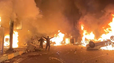 İran'daki protestolarda ölenlerin sayısı 6 bin 126'ya yükseldi