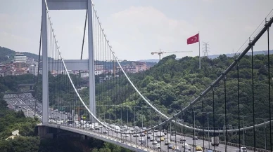 2025'te otoyol ve köprülerden kaç araç geçti?