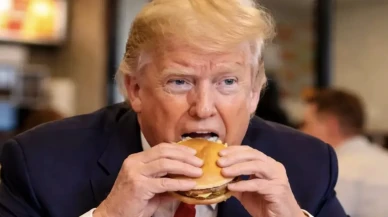 Sağlık Bakanı'ndan Trump’a fast food eleştirisi: 'Nasıl hayatta kalıyor anlamıyorum'