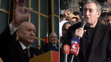 DEM Parti'den Bahçeli'ye SDG tepkisi: 'SDG bal gibi kürtleri temsil ediyor'