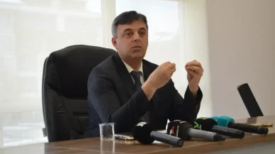 Bolu İl Milli Eğitim Müdürü Fatih Öncü görevinden ayrıldığını açıkladı