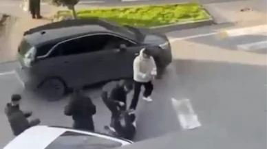 Büyükçekmece'de oyuncak silah dehşeti: Suç kayıtları ortaya çıktı