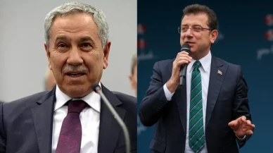Bülent Arınç’tan Ekrem İmamoğlu değerlendirmesi, “erken öten horozun başını keserler”