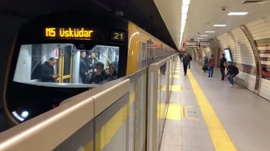 M5 Üsküdar–Samandıra Metrosu Geçici Olarak Kapanıyor: 23-25 Ocak Tarihleri Arasında Hizmet Verilmeyecek! İşte Nedeni ve Açılış Tarihi