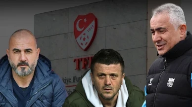 TFF’den bahis operasyonu: 108 teknik sorumlu ve 104 menajer PFDK’ye sevk edildi