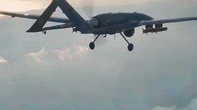 Rusya: Ukrayna'ya ait 129 insansız hava aracı düşürüldü