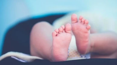 Evinde rahatsızlanan 3,5 aylık bebek hastanede hayatını kaybetti