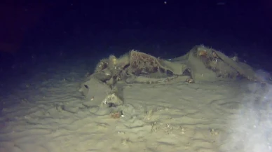 1975’te Marmara Denizi’ne düşmüştü: 51 yıl sonra THY’nin 'Bursa' uçağının parçaları bulundu