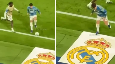 Arda Güler'den beğeni yağmuruna tutulan hareket