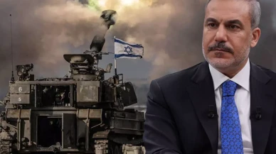 Bakan Fidan: İsrail'in İran'a saldırı arayışında olduğuna dair emareler var