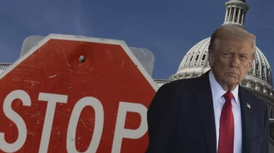 ABD'de federal hükümet kısmi olarak kapandı!