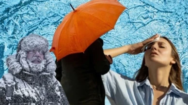 Türkiye’nin Meteoroloji'de 2025 yılı 'en'leri açıklandı! İşte en sıcak ve soğuk yer