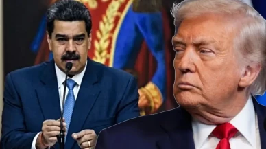 Trump Venezuela operasyonunu anlattı: "Maduro’yu kale gibi bir yerden aldık, operasyonu canlı izledim"